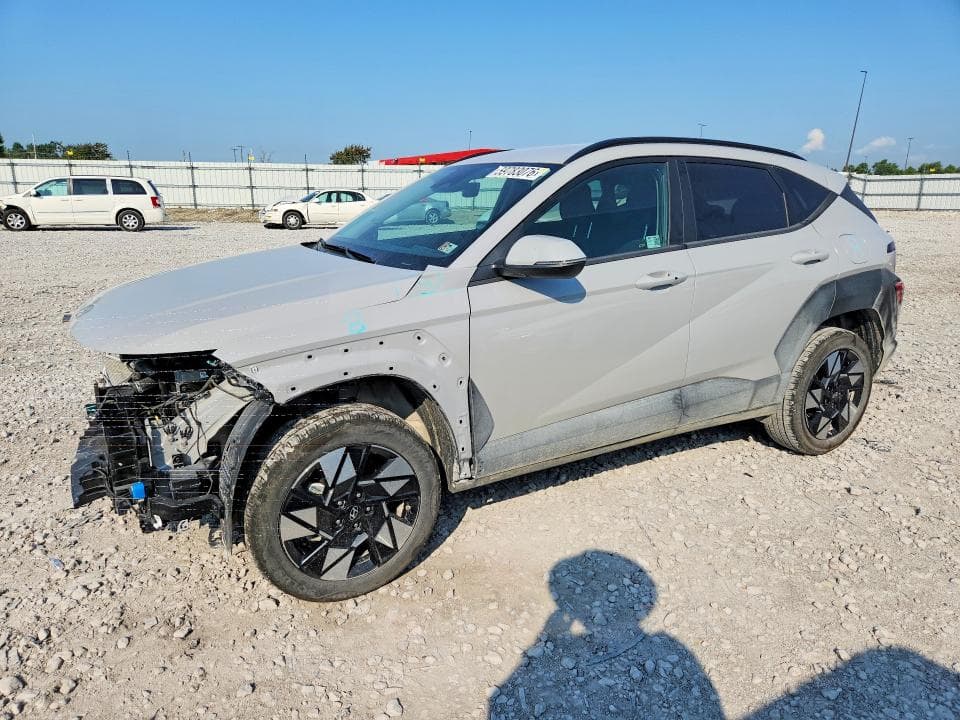 2025 HYUNDAI KONA SEL - 1