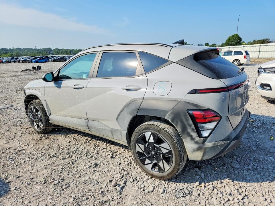 2025 HYUNDAI KONA SEL 2