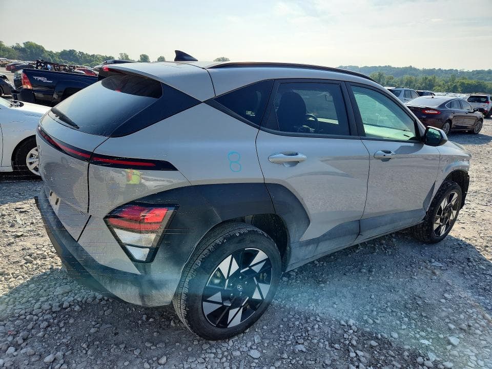 2025 HYUNDAI KONA SEL 3