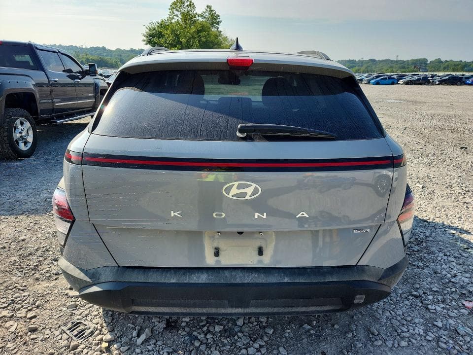 2025 HYUNDAI KONA SEL 6