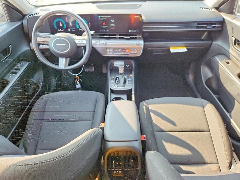 2025 HYUNDAI KONA SEL 8
