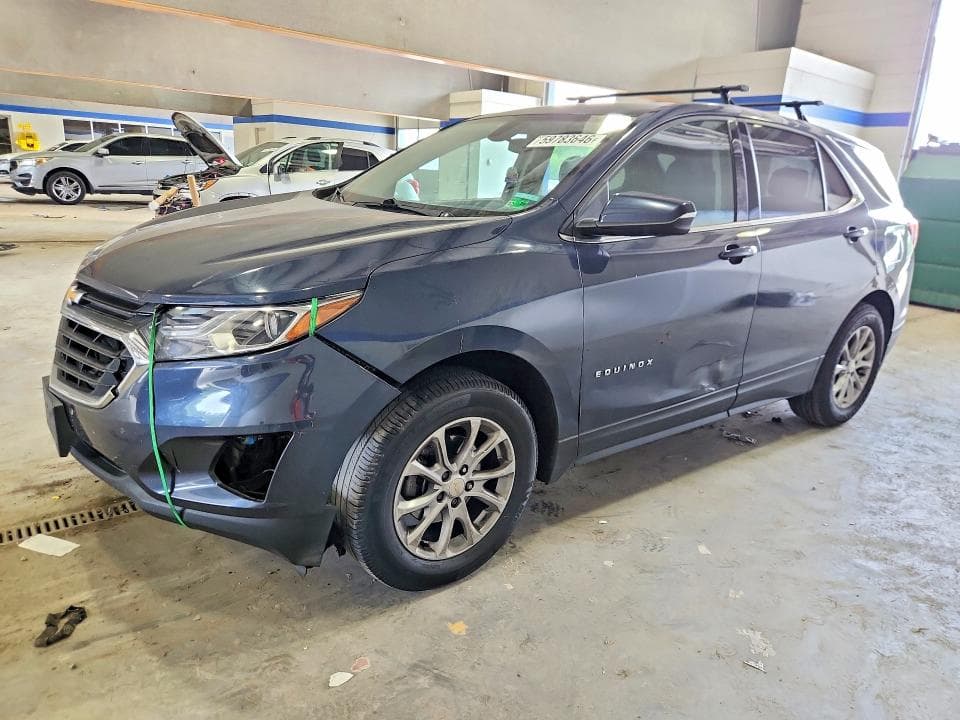 2018 CHEVROLET EQUINOX LT - 1