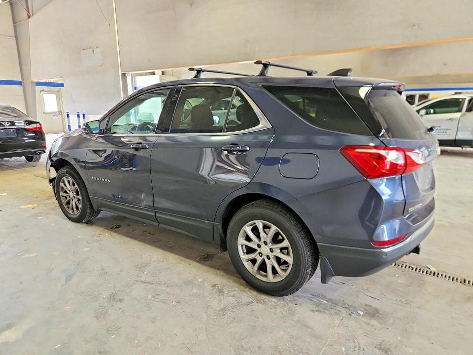 2018 CHEVROLET EQUINOX LT 2