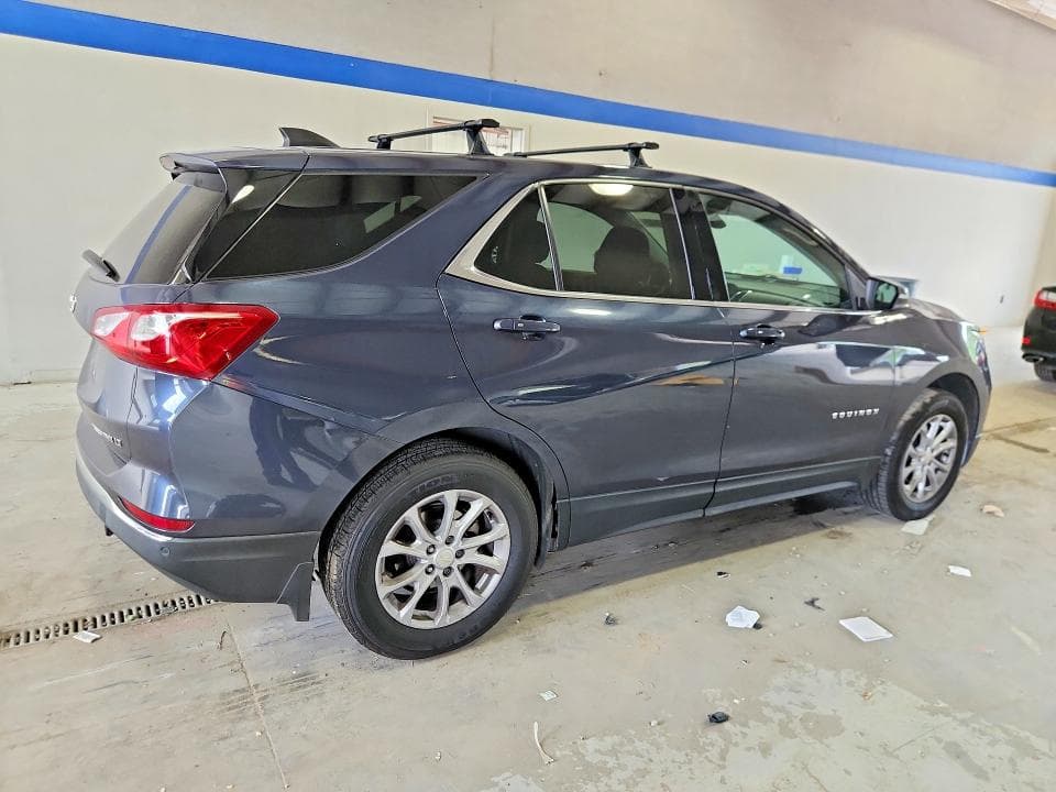 2018 CHEVROLET EQUINOX LT 3