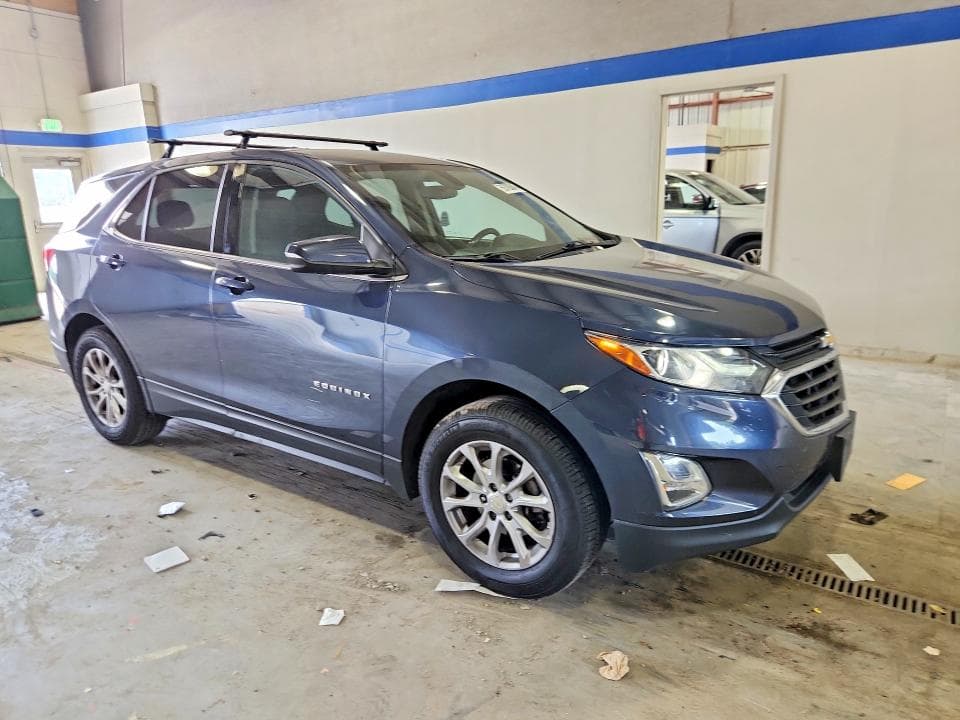 2018 CHEVROLET EQUINOX LT 4