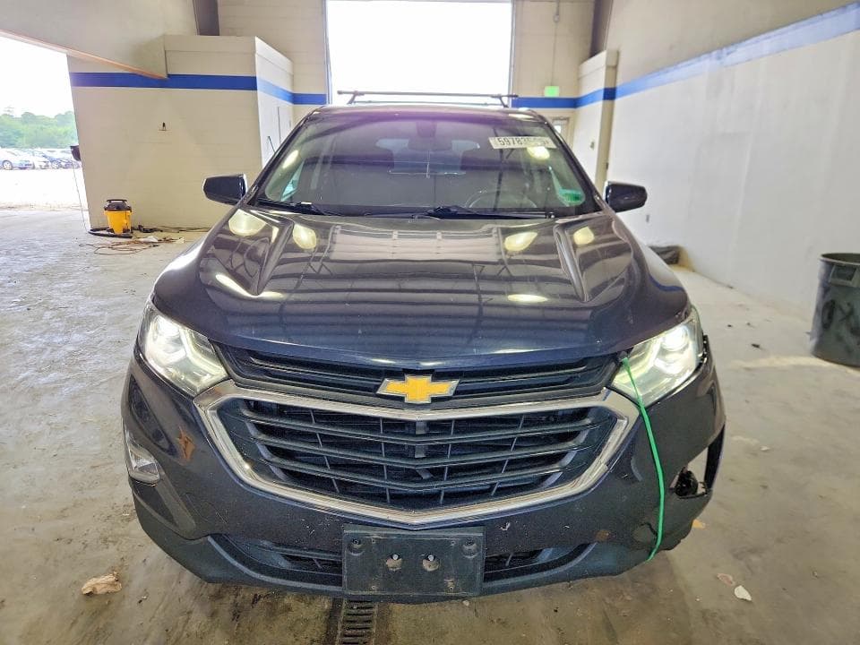 2018 CHEVROLET EQUINOX LT 5