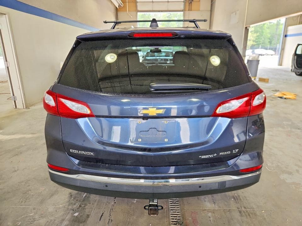 2018 CHEVROLET EQUINOX LT 6