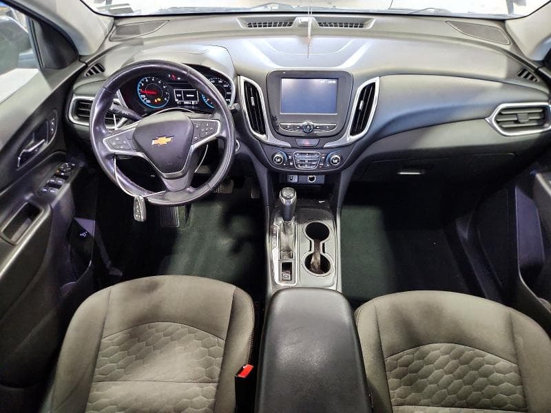 2018 CHEVROLET EQUINOX LT 8