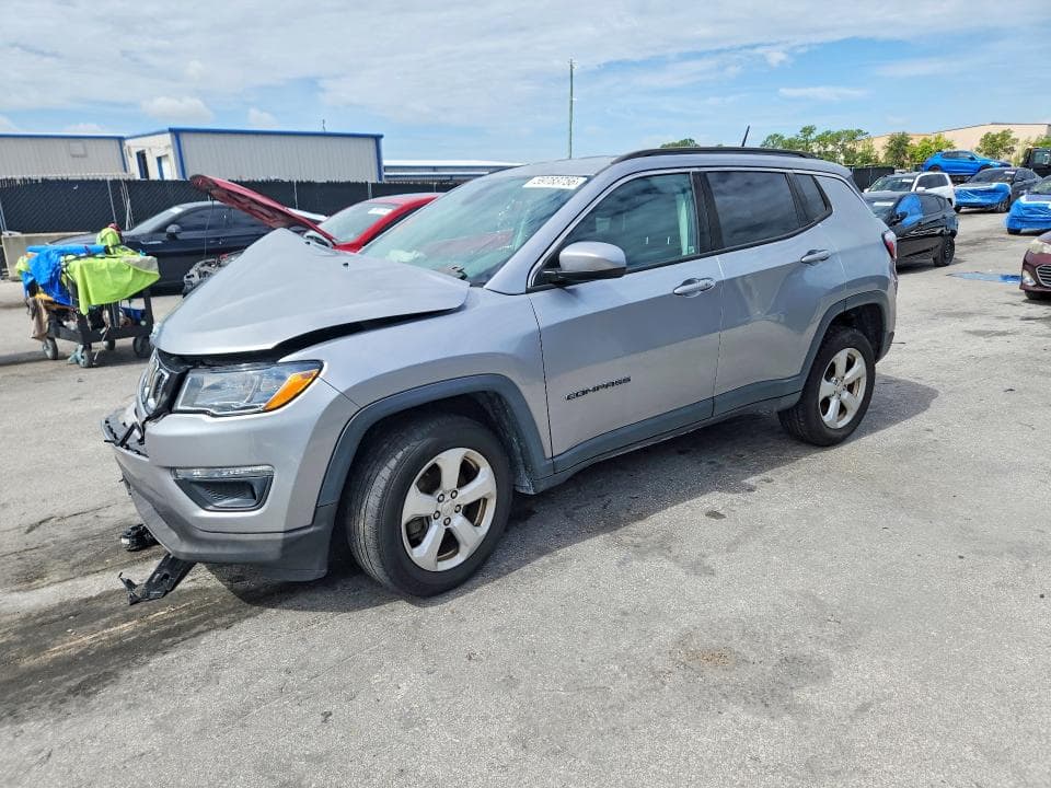 2018 JEEP COMPASS LATITUDE - 1