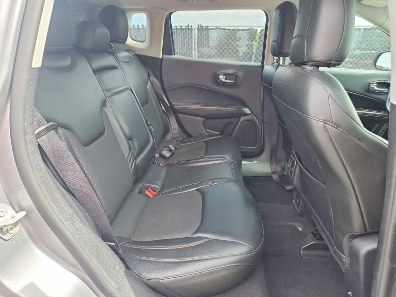 2018 JEEP COMPASS LATITUDE 11