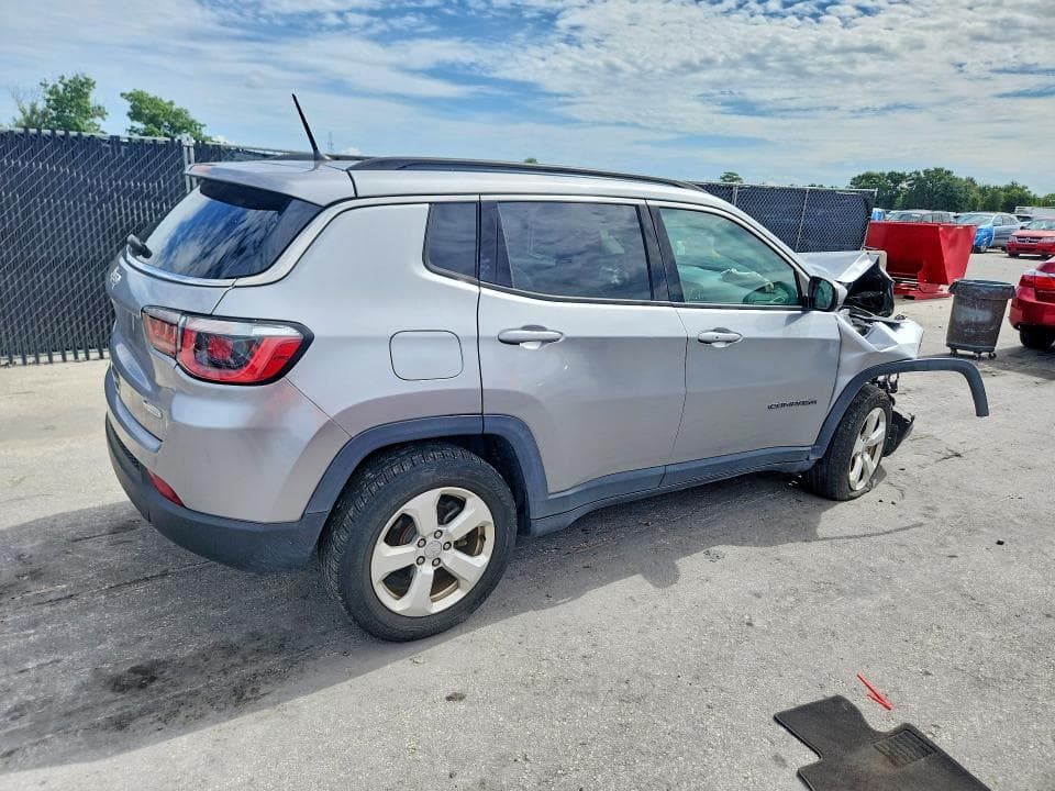 2018 JEEP COMPASS LATITUDE 3