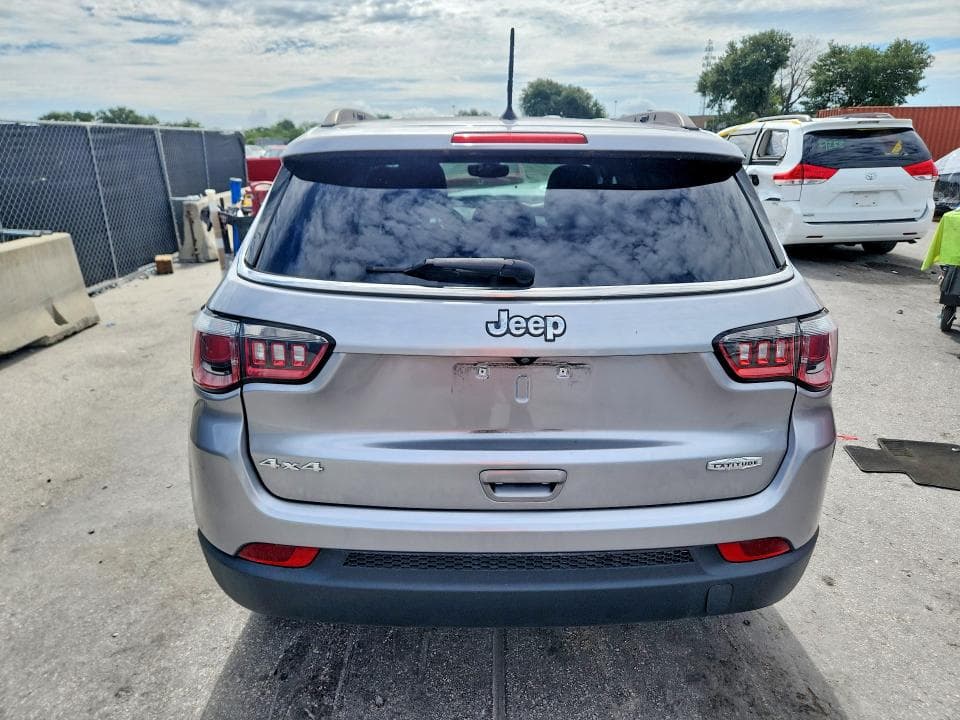 2018 JEEP COMPASS LATITUDE 6