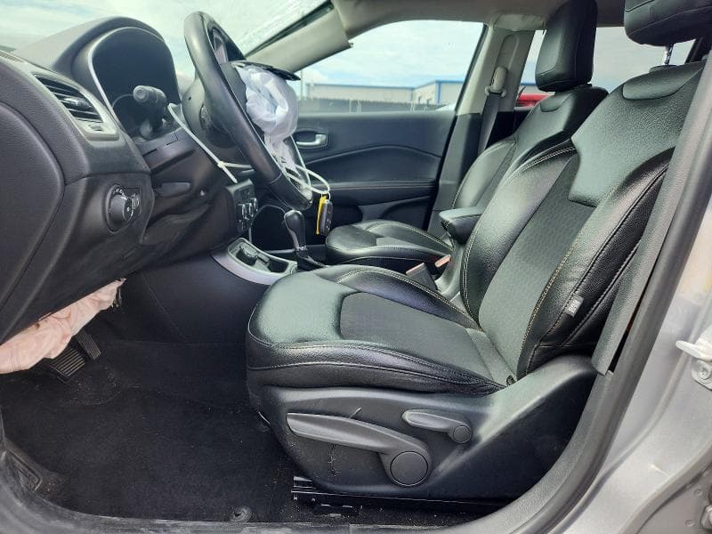 2018 JEEP COMPASS LATITUDE 7