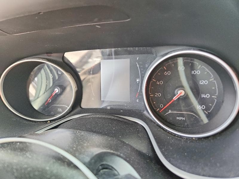 2018 JEEP COMPASS LATITUDE 9
