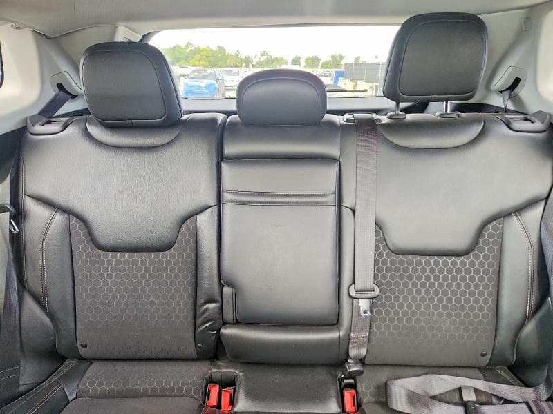2018 JEEP COMPASS LATITUDE 10