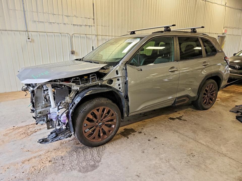 2025 SUBARU FORESTER SPORT SPORT - 1