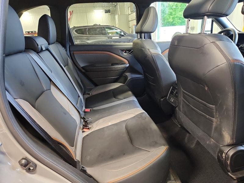 2025 SUBARU FORESTER SPORT SPORT 11
