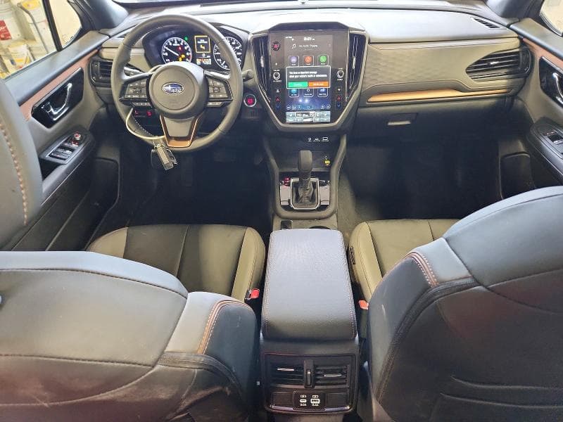 2025 SUBARU FORESTER SPORT SPORT 8