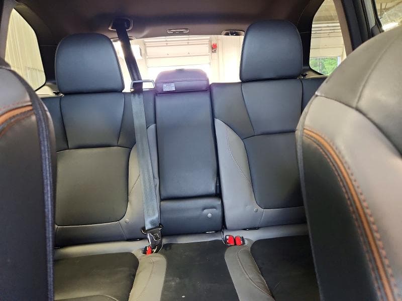 2025 SUBARU FORESTER SPORT SPORT 10