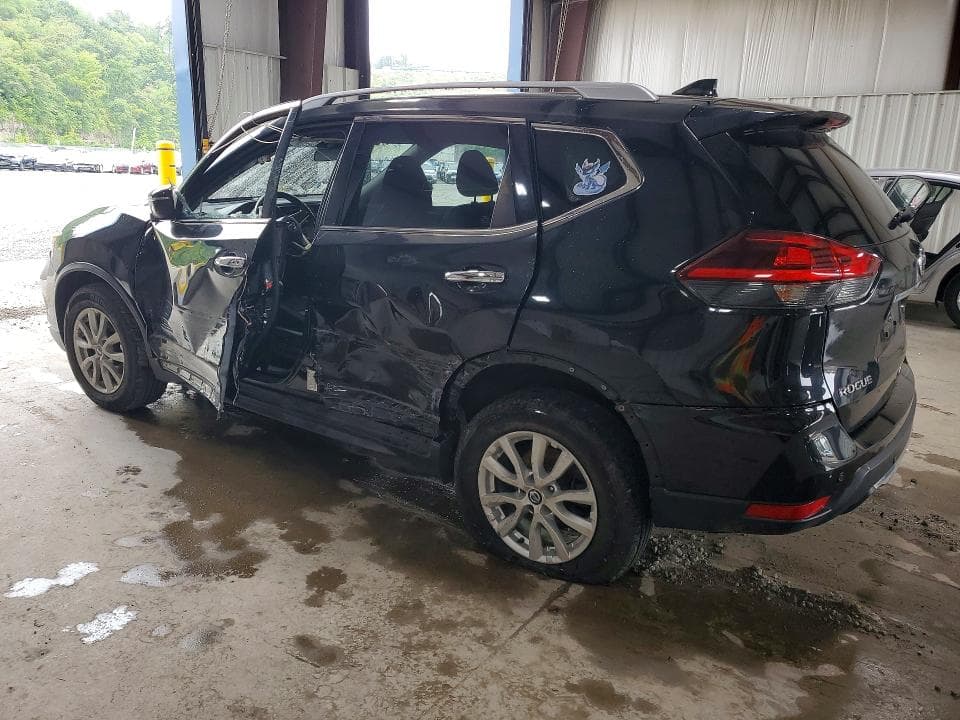2020 NISSAN ROGUE SV 2