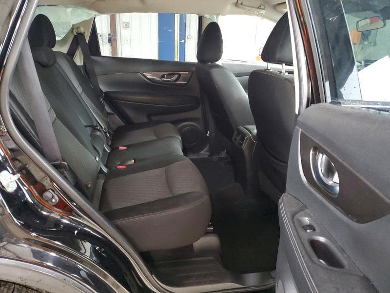 2020 NISSAN ROGUE SV 11