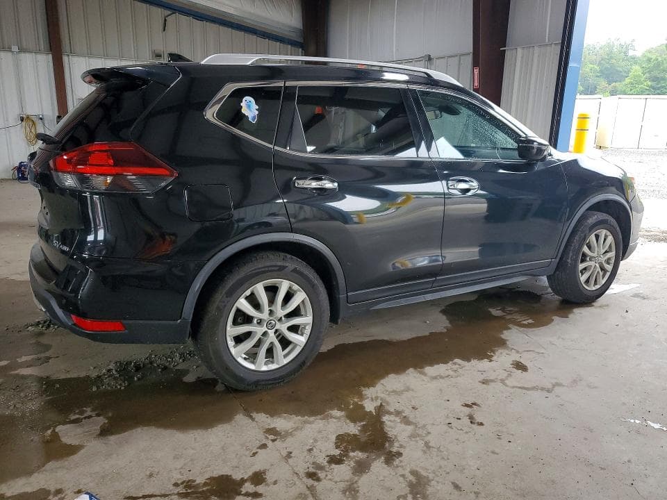 2020 NISSAN ROGUE SV 3