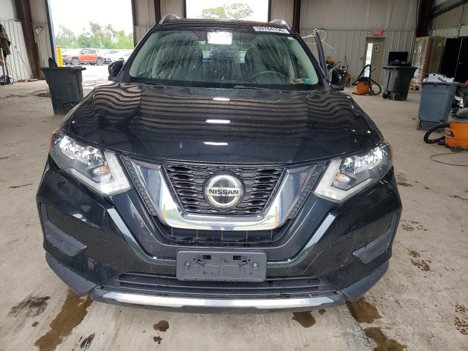 2020 NISSAN ROGUE SV 5