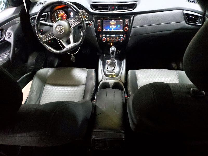 2020 NISSAN ROGUE SV 8