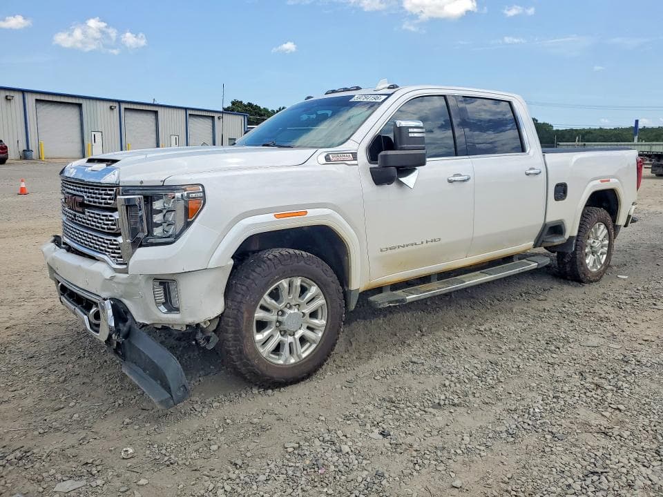 2020 GMC SIERRA K2500 DENALI - 1