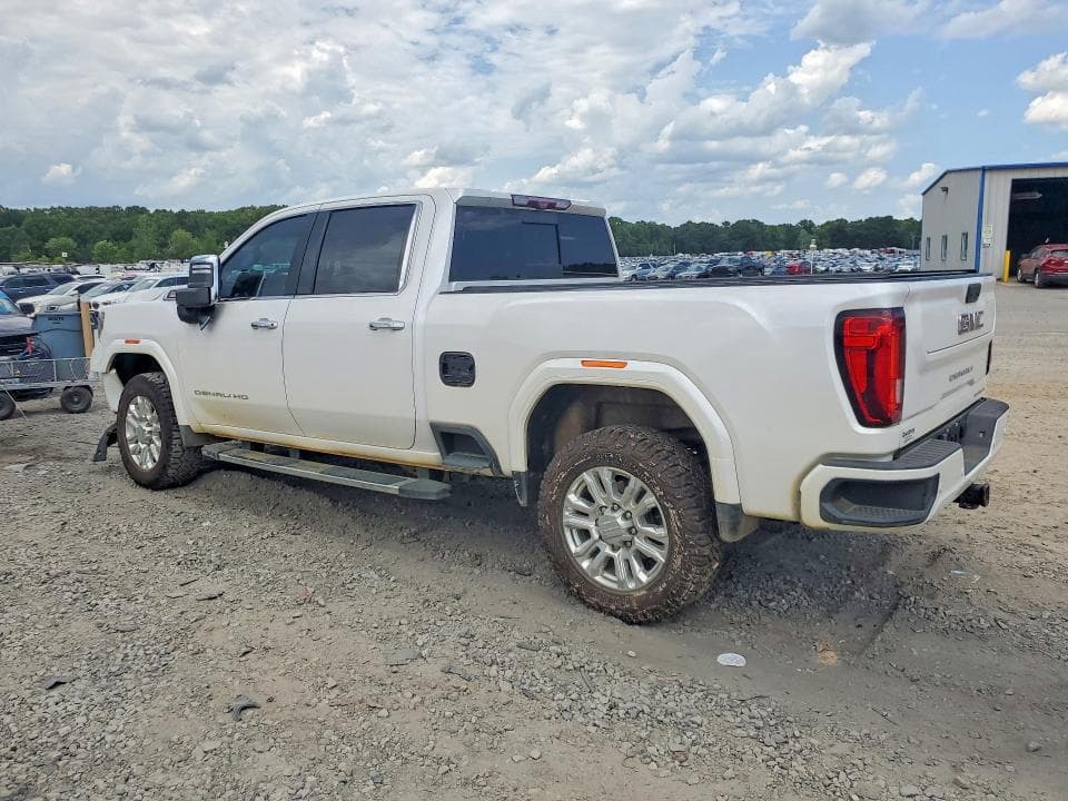 2020 GMC SIERRA K2500 DENALI 2