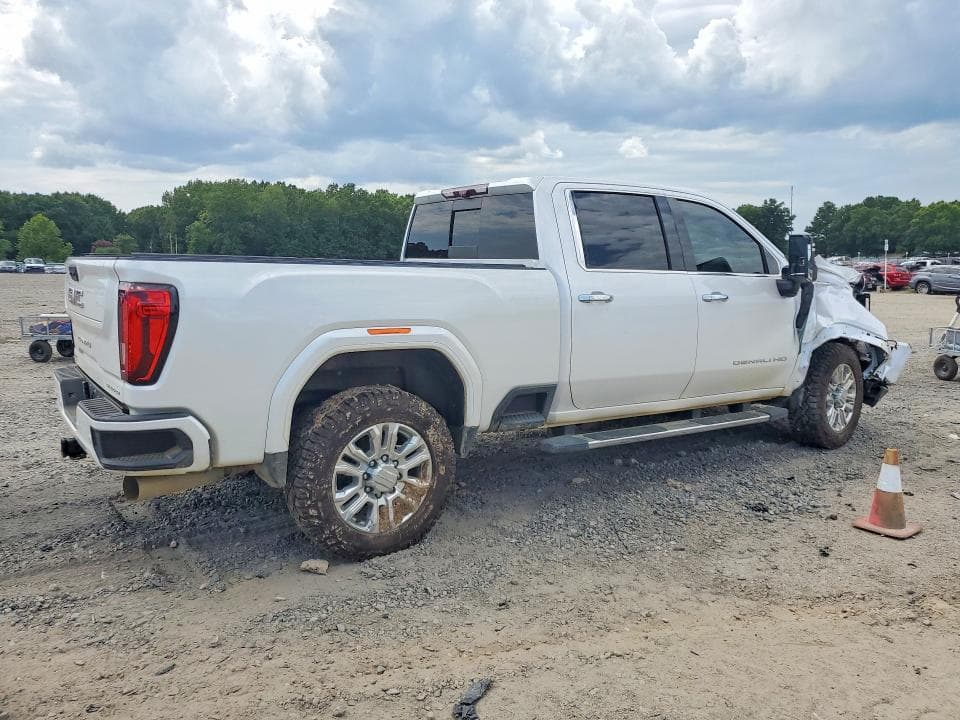 2020 GMC SIERRA K2500 DENALI 3
