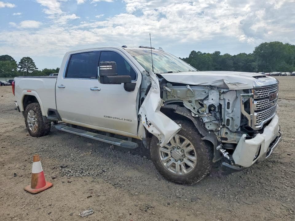 2020 GMC SIERRA K2500 DENALI 4
