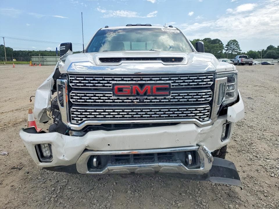 2020 GMC SIERRA K2500 DENALI 5