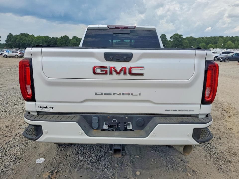 2020 GMC SIERRA K2500 DENALI 6