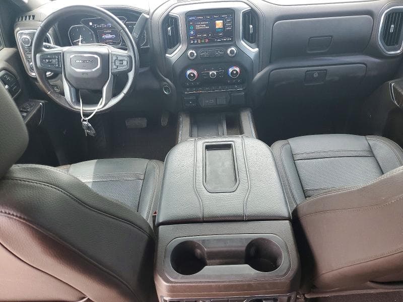 2020 GMC SIERRA K2500 DENALI 8