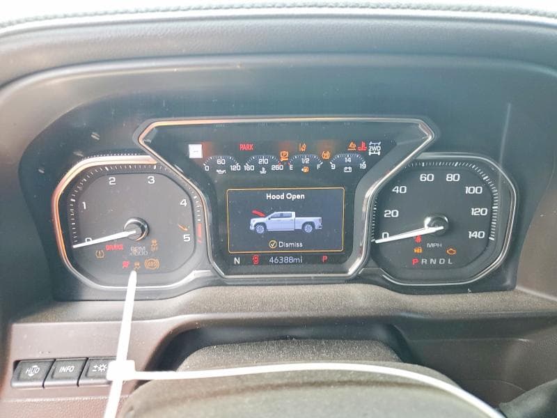 2020 GMC SIERRA K2500 DENALI 9