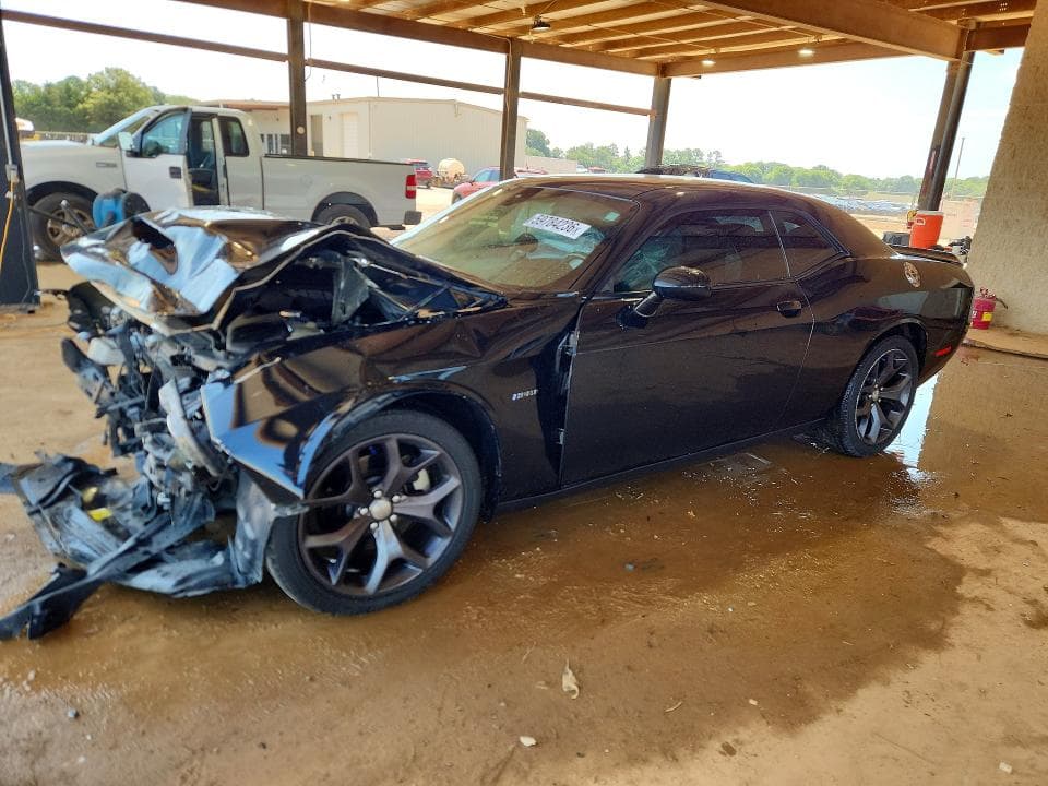 2019 DODGE CHALLENGER R/T R/T - 1