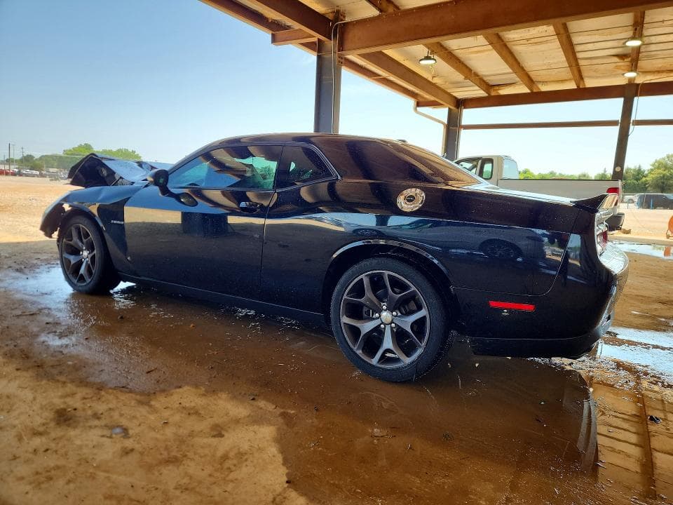 2019 DODGE CHALLENGER R/T R/T 2