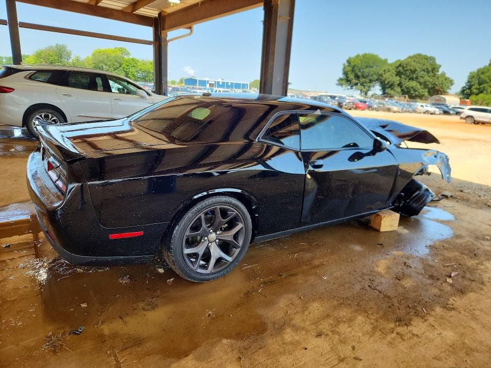 2019 DODGE CHALLENGER R/T R/T 3