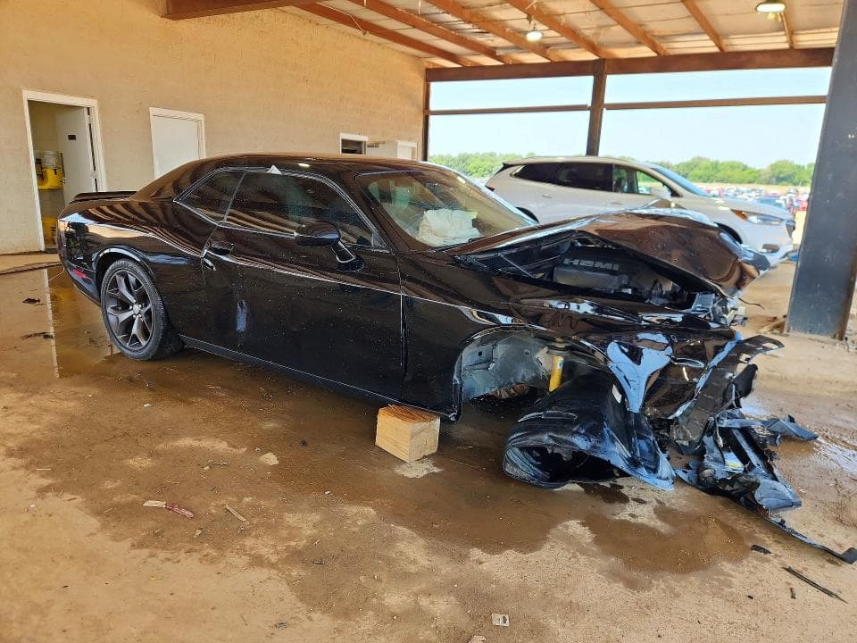 2019 DODGE CHALLENGER R/T R/T 4