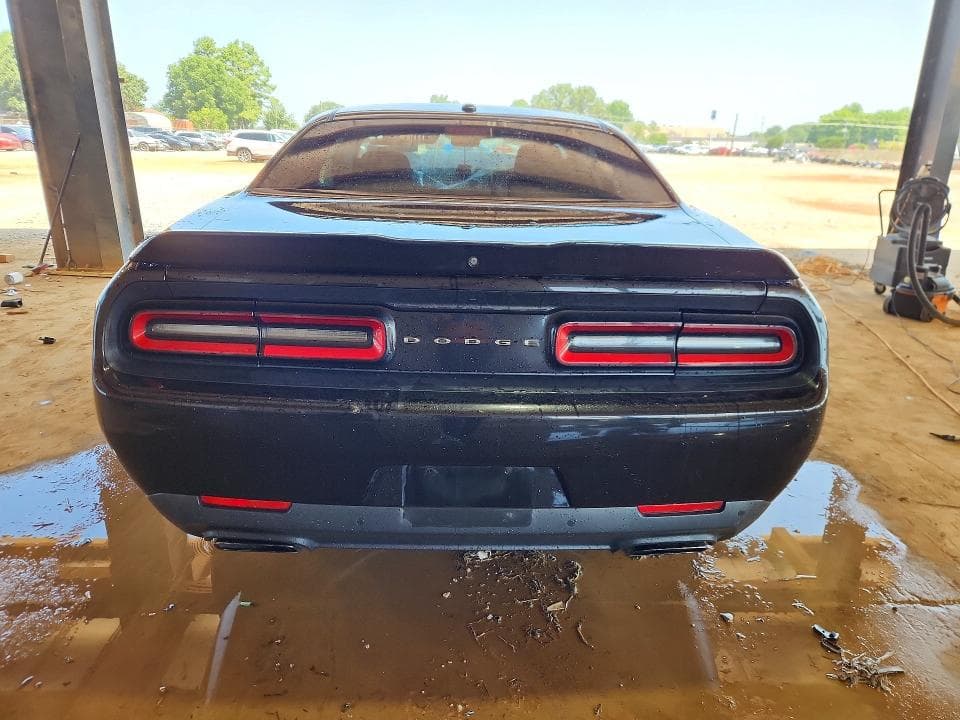 2019 DODGE CHALLENGER R/T R/T 6