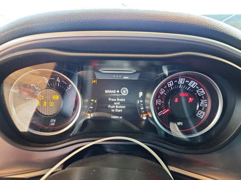 2019 DODGE CHALLENGER R/T R/T 9