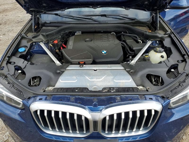 2022 BMW X3 XDRIVE30I 12