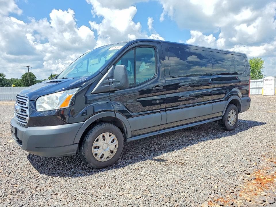 2017 FORD TRANSIT T-350 - 1
