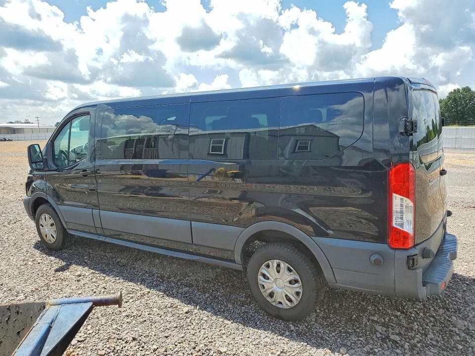 2017 FORD TRANSIT T-350 2