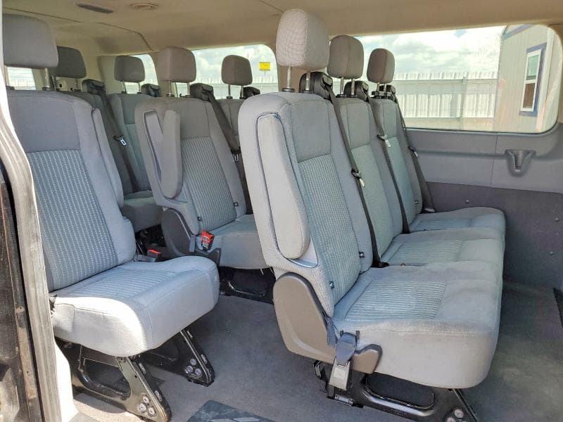 2017 FORD TRANSIT T-350 11