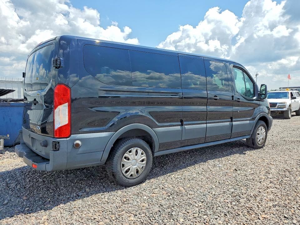 2017 FORD TRANSIT T-350 3
