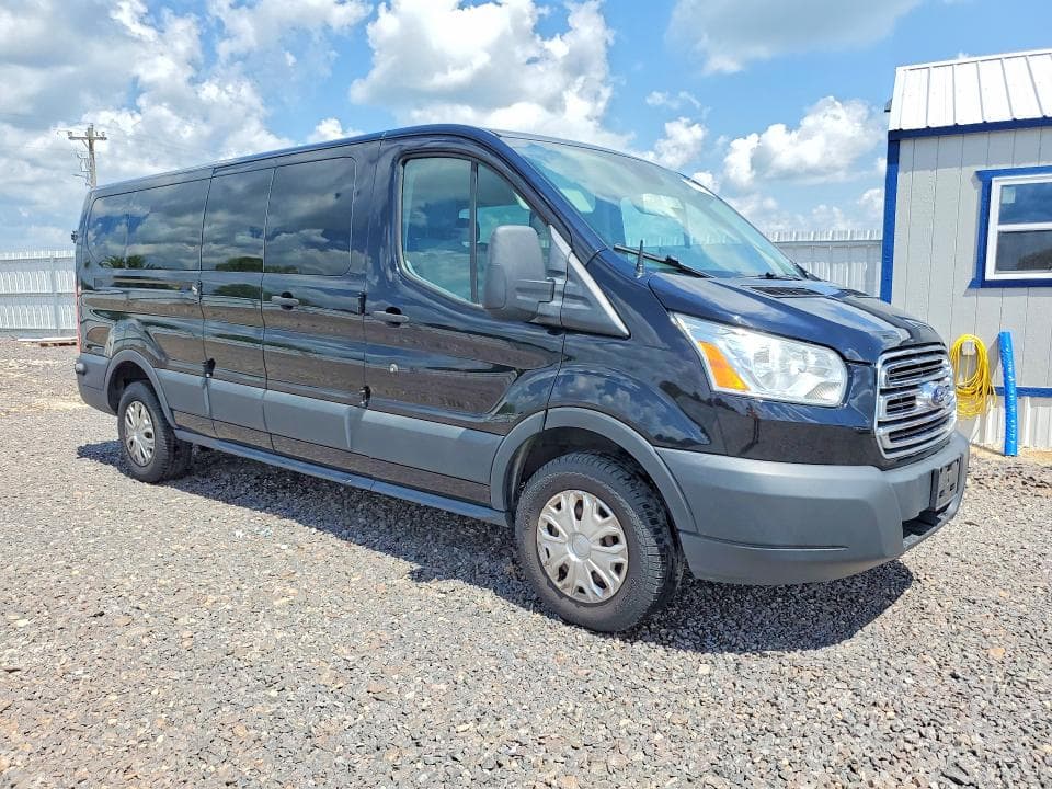 2017 FORD TRANSIT T-350 4