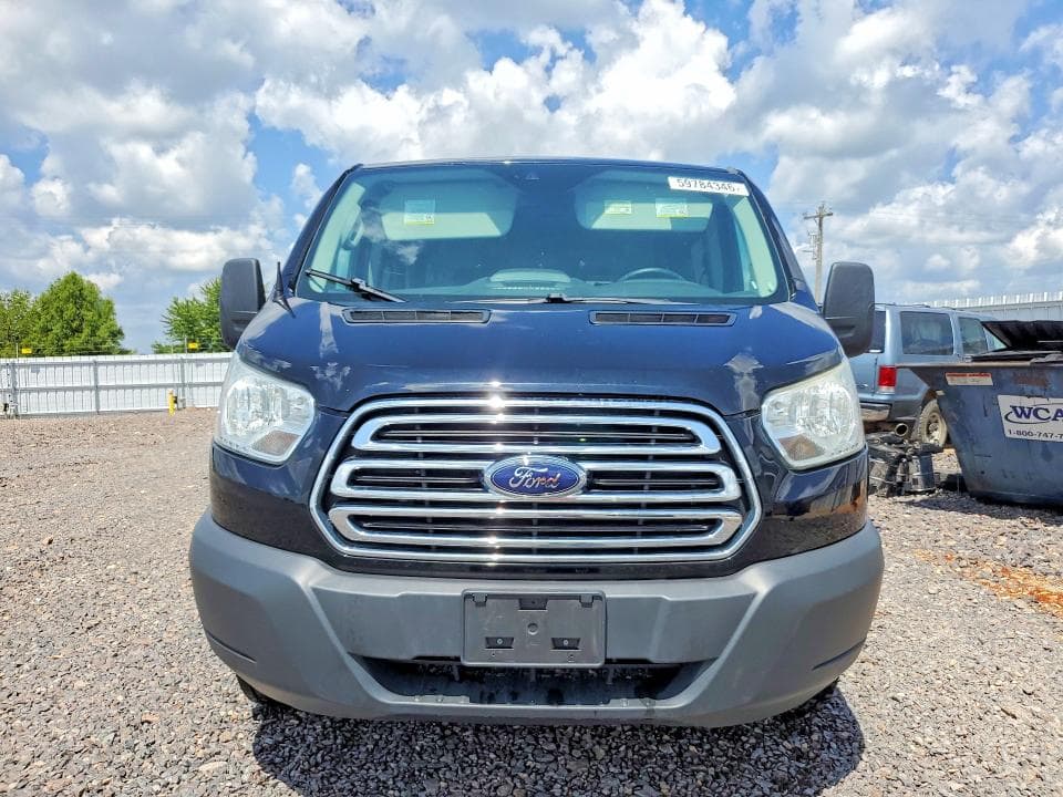 2017 FORD TRANSIT T-350 5