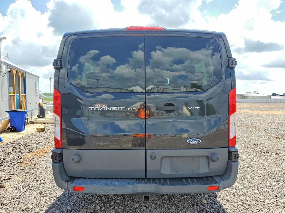2017 FORD TRANSIT T-350 6